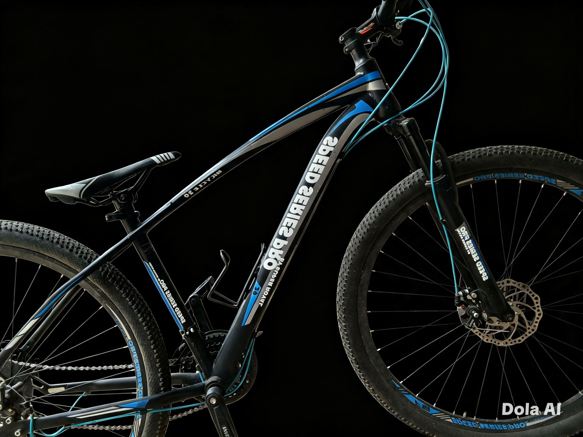 BICICLETA ( speed series pro 🚲🔊✨)
