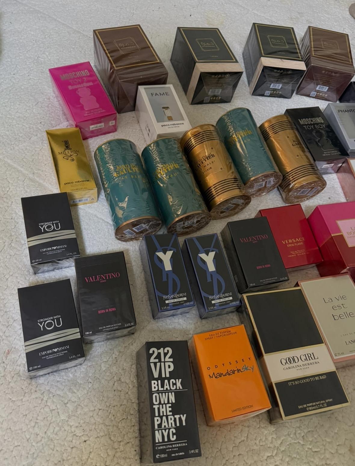 Perfumes sellados precios OFERTA!!!