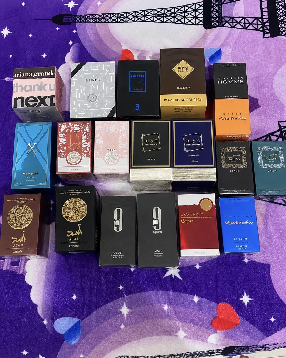 Perfumes Árabes Disponibles🤩