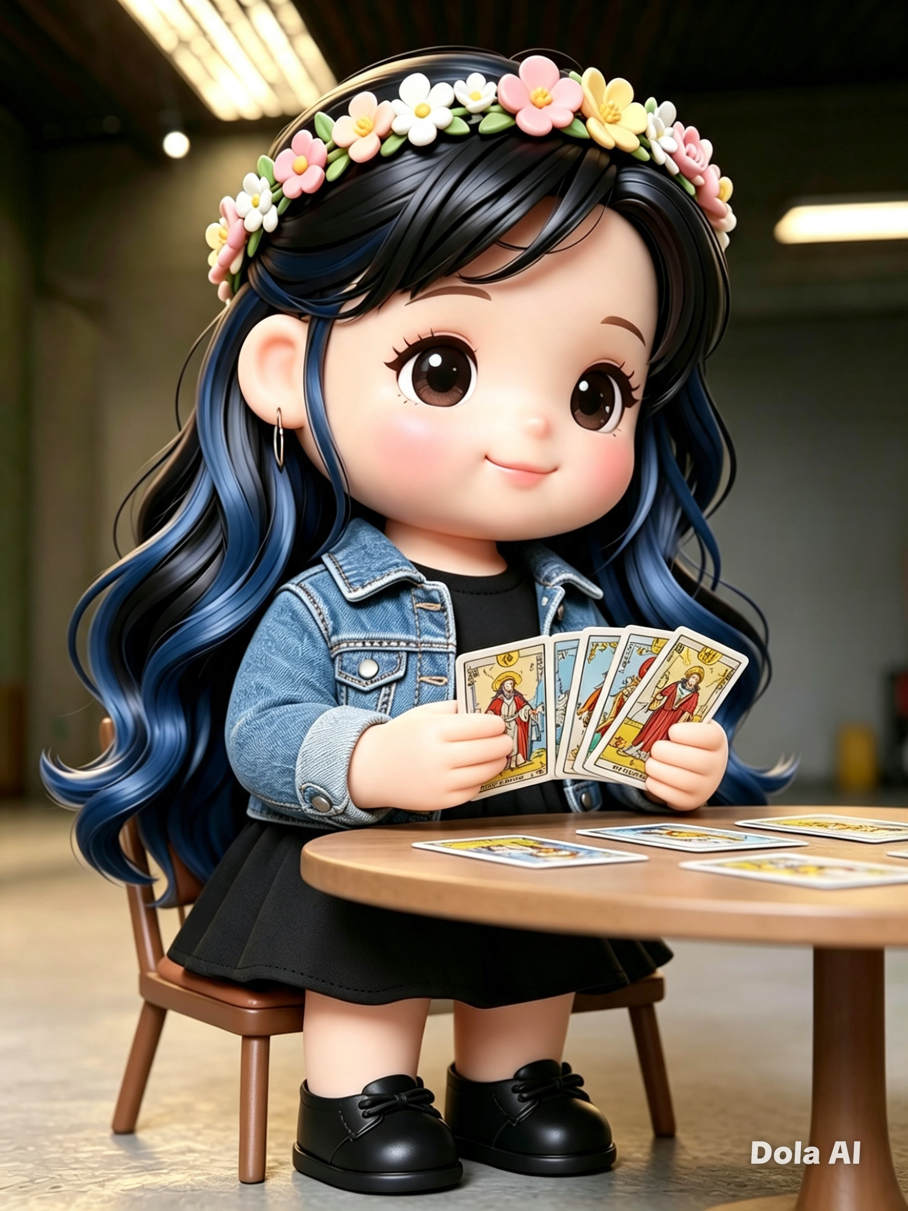Lecturas del tarot