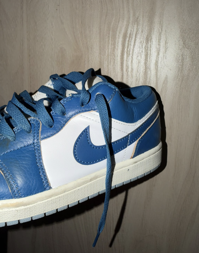 Nike jordan 1 low