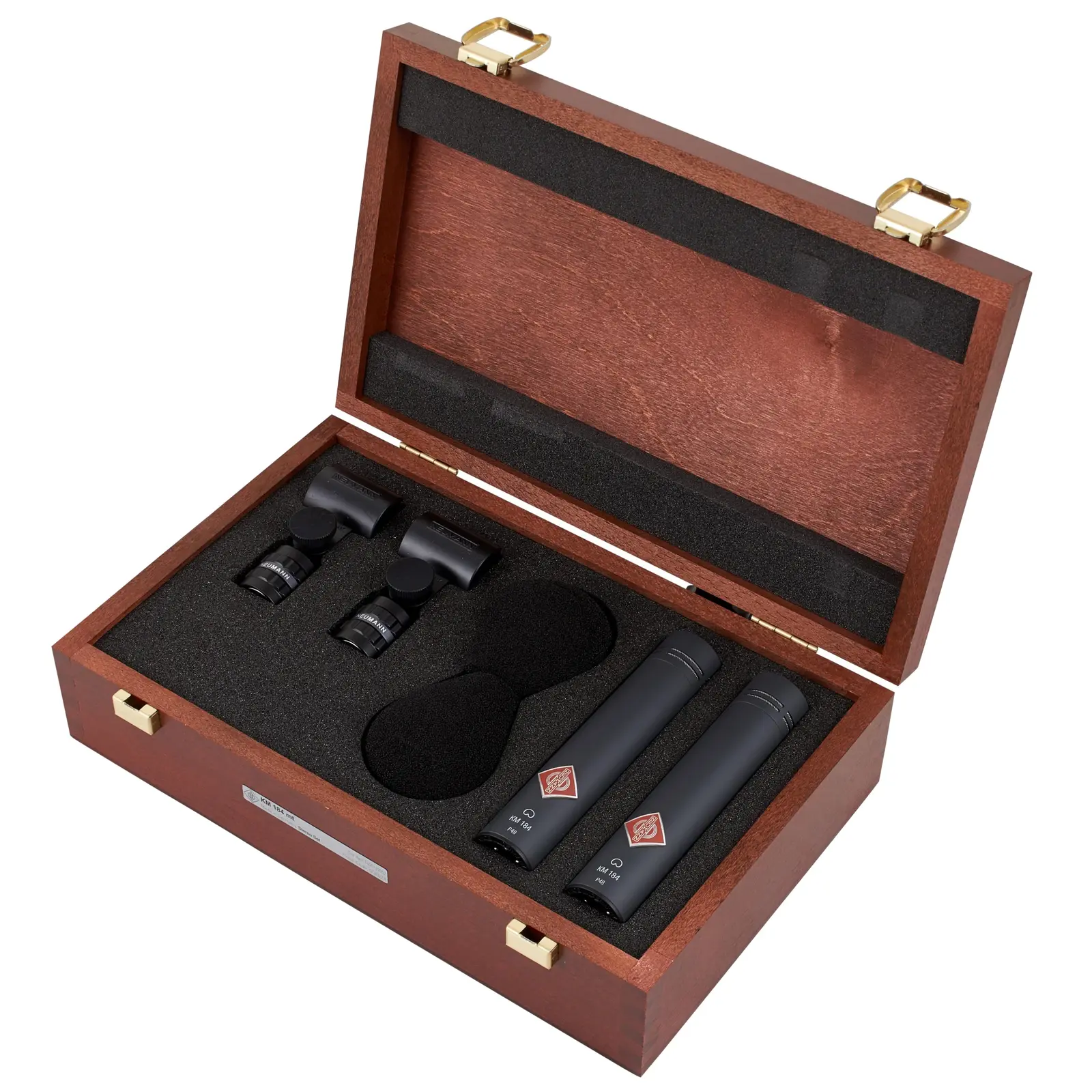 Neumann Km 184 par - imagen 2