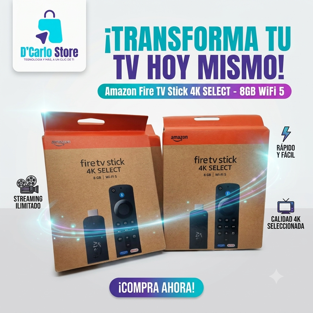 Fire TV Stick 4K Ultra HD con Alexa