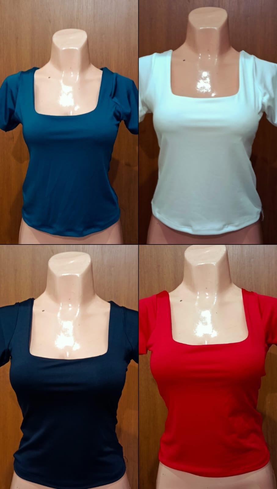 Blusas de Dama