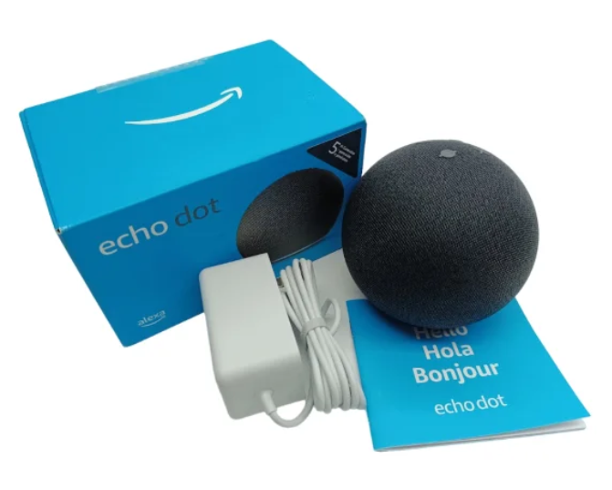 Alexa Echo Dot