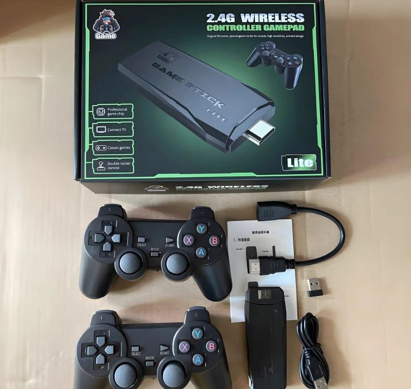 Consola de Videojuegos Game Stick Lite