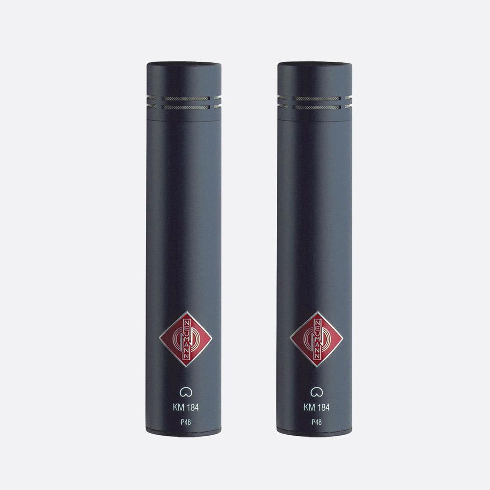 Neumann Km 184 par