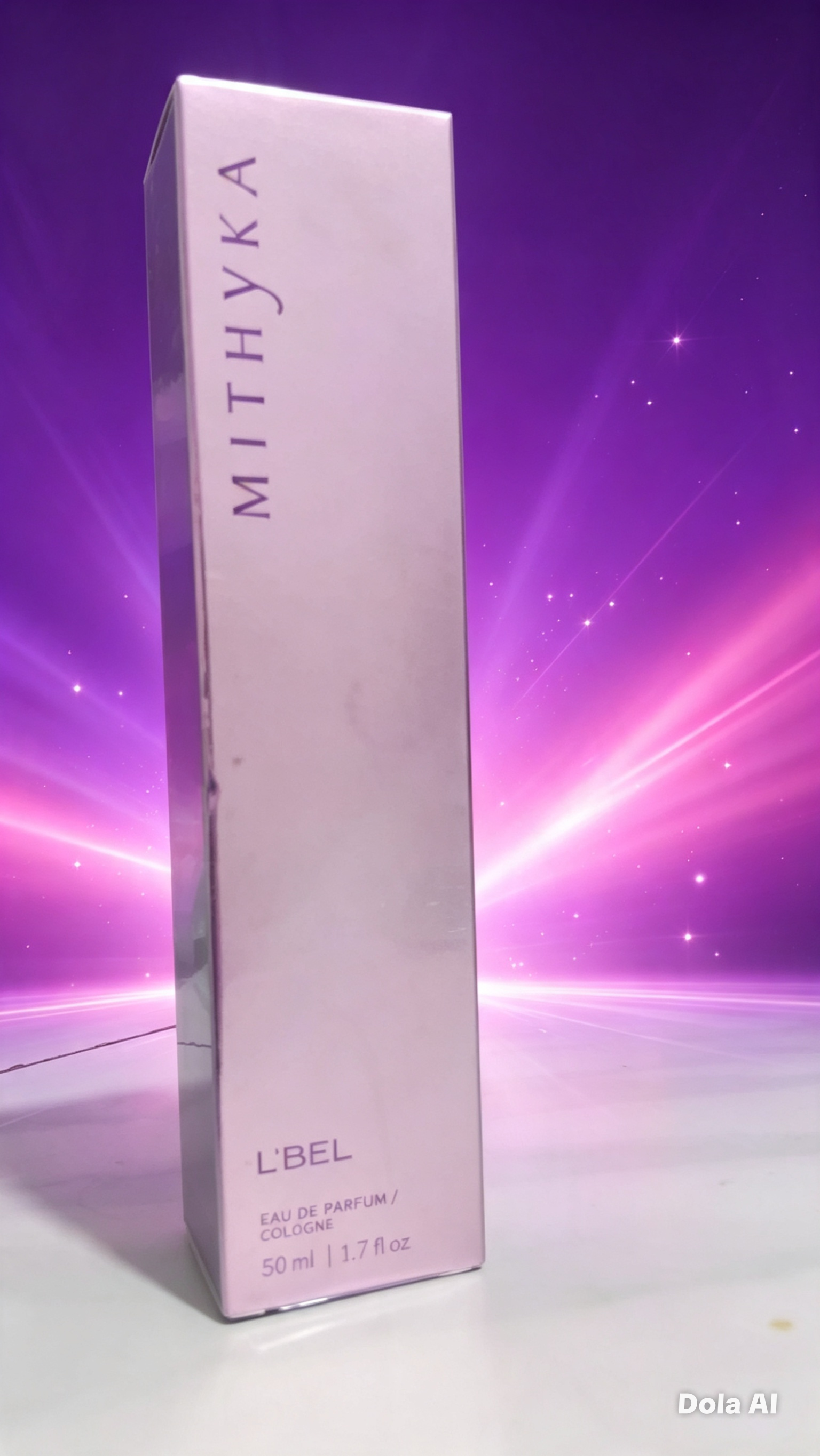 Perfume Mithyka L'Bel 50ml - Original Nuevo Sellado