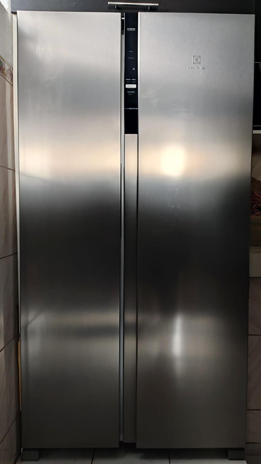 Refrigerador electrolux nuevo