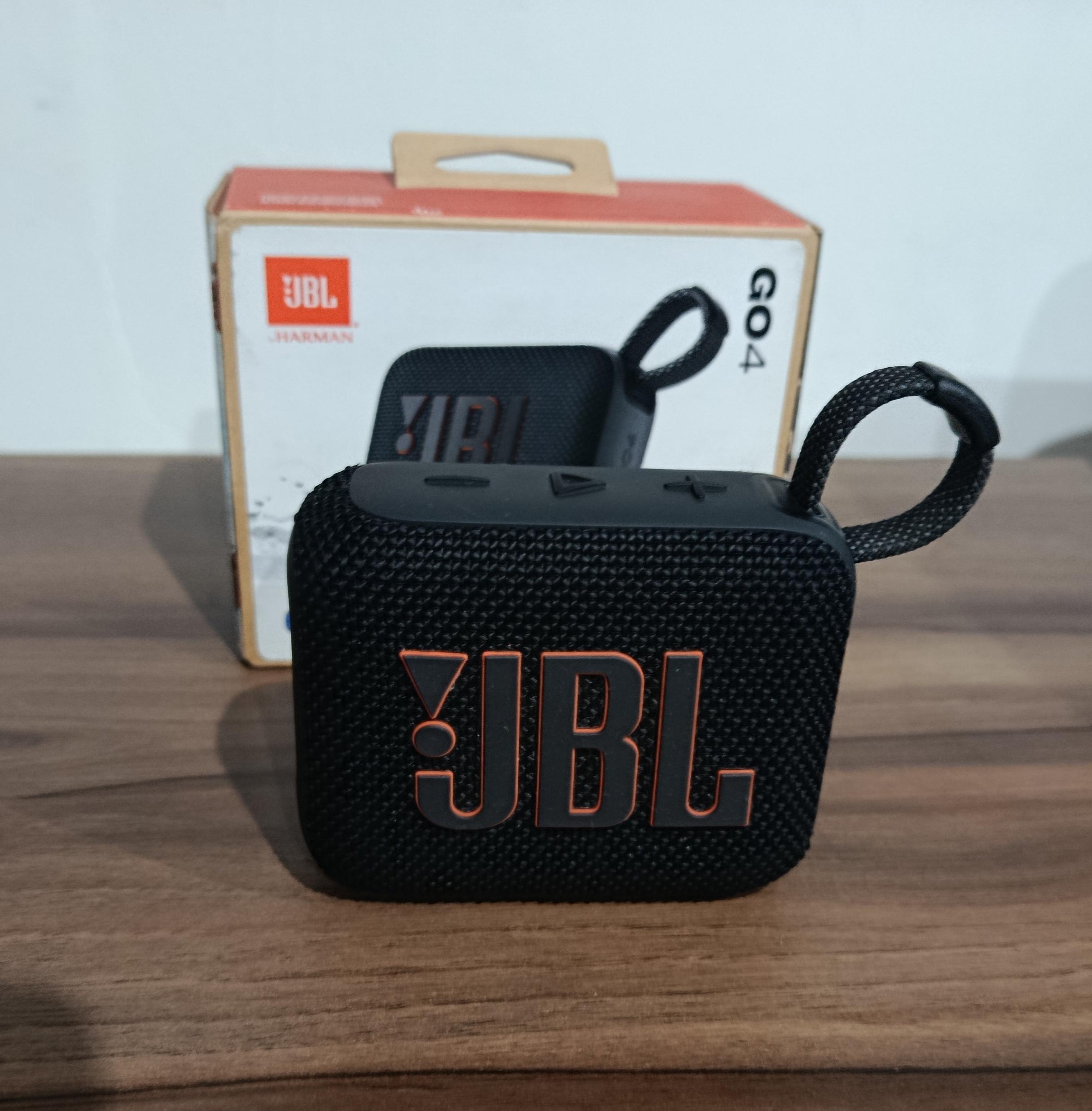Parlante JBL Go 4 Original