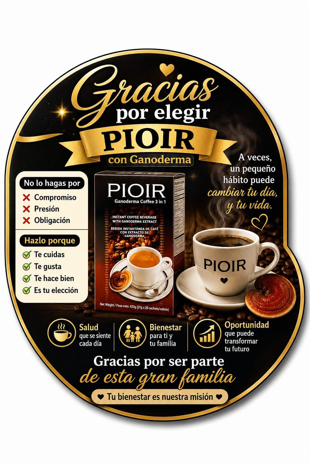 Café Ganoderma 3 en 1 – Gano iTouch